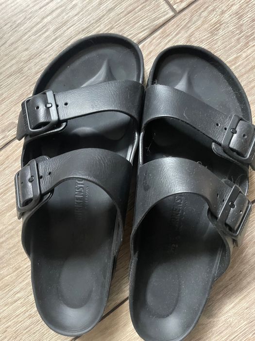 Взуття чоловіче Шльопанці Birkenstock оригінал