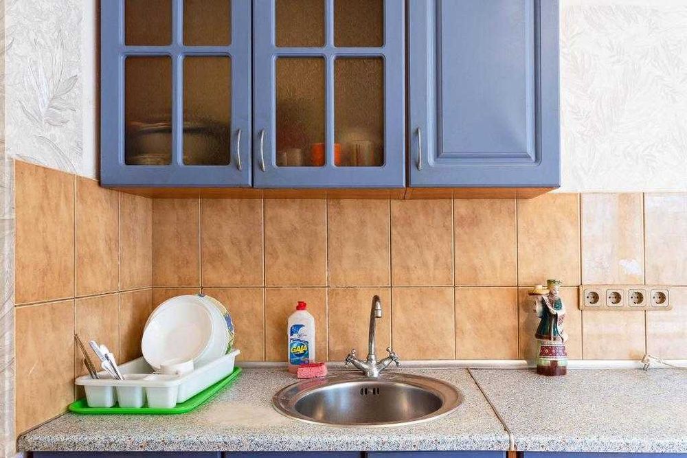 Посуточно уютная квартира возле областной больницы, Куяльника и моря