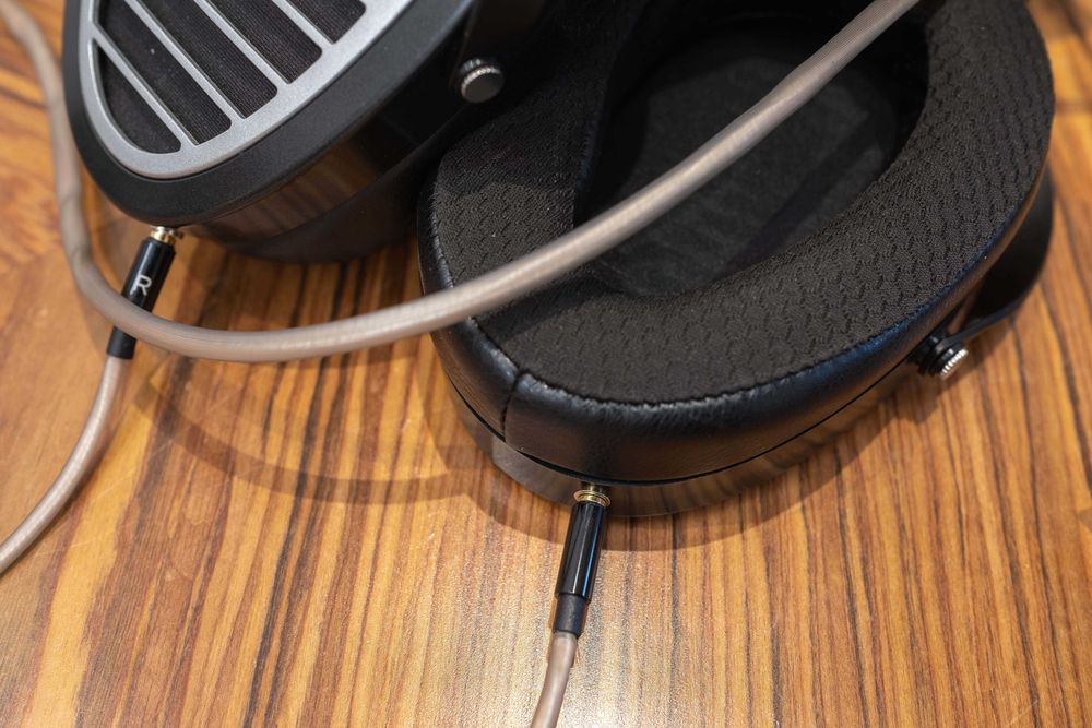 Słuchawki planarne HiFiMAN Ananda Salon Planeta Dźwięku