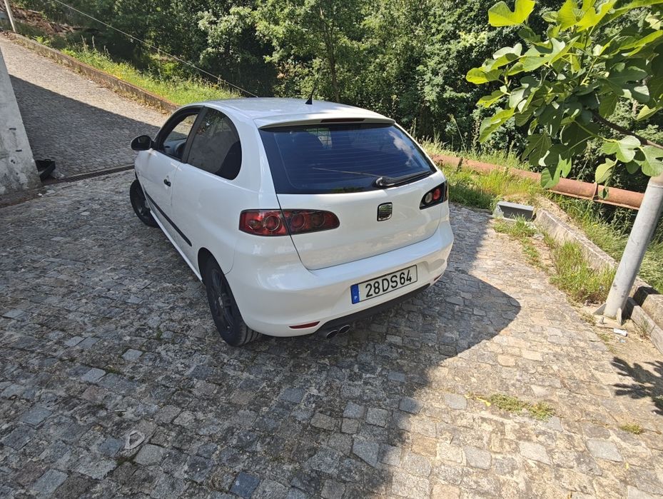 SEAT Ibiza 6l 1.4 tdi