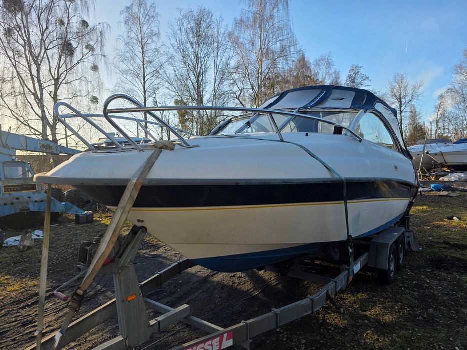 Askeladden  Beetle 645 1.7DTI Mercruiser