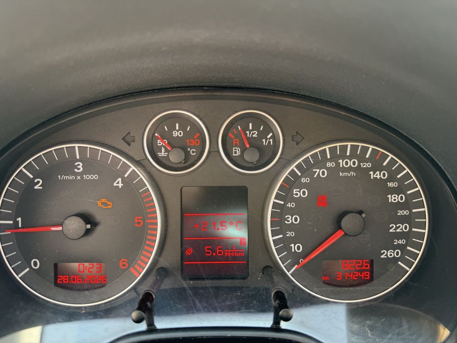 Audi A3 — fotografia 12