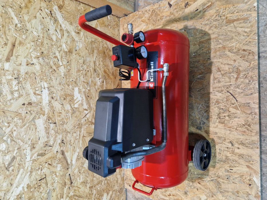 KOMPRESOR Einhell Olejowy TC-AC 190/50/8