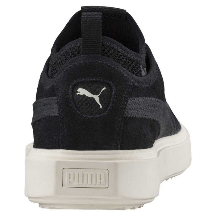 Чорні Кеди/кросівки Puma Breaker Mesh