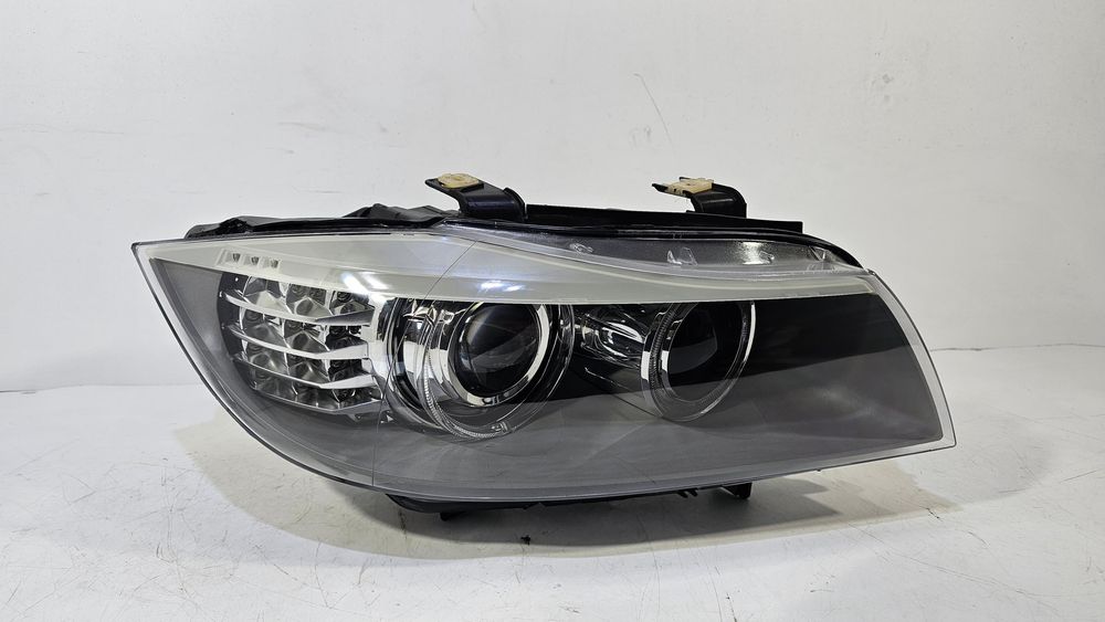 Bmw 3 e90 e91 lift fl lampa przód przednia bi-xenon prawa eu
