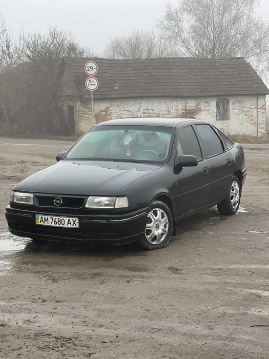 Opel vectra A 1.8 газ/бенз