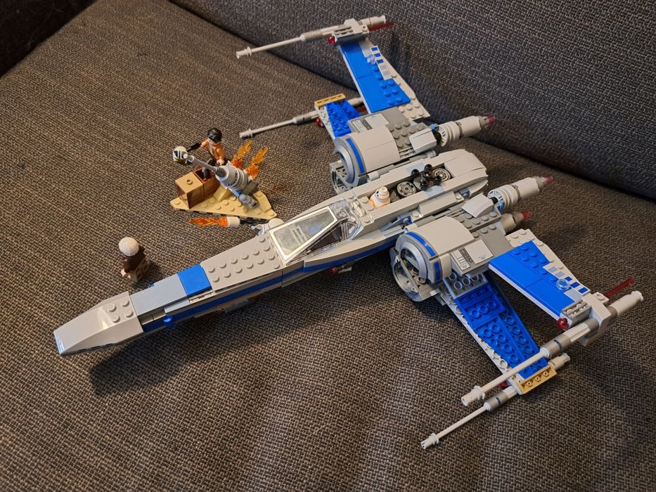 Klocki LEGO STAR WARS 75149