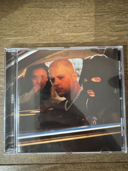 Plk Enna płyta CD
