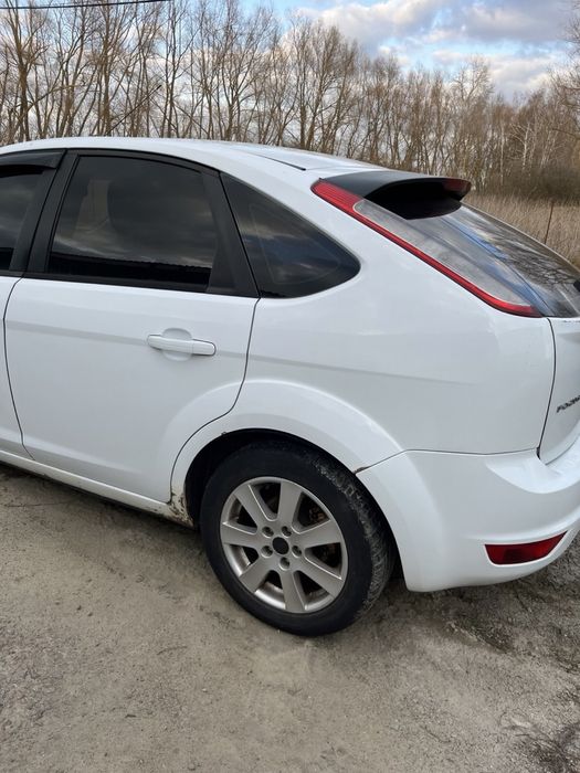 Ford focus 2 покоління
