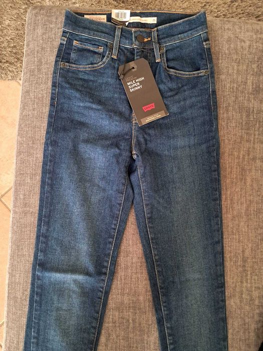 Calças ganga NOVAS LEVI'S