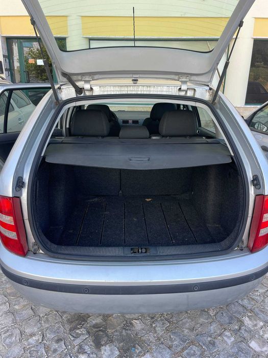 Skoda Fabia Break 1.2 Gasolina – 2006