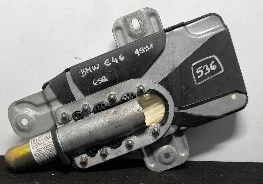 Airbag Porta Esquerda 98B1966B1475 - 1575