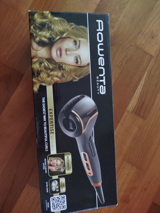 rowenta expertise so curls