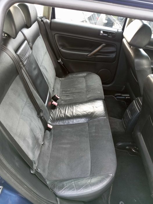 VW Passat highline 2003