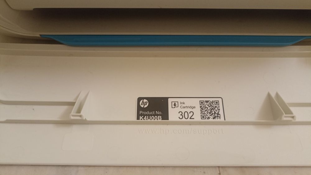 HP Deskjet 3630 Impressora/Scanner