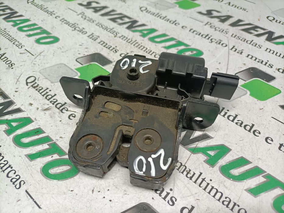 Fechadura / fecho da mala RENAULT Twingo II (CN0_)