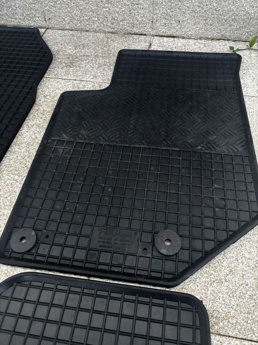 Tapete borracha citroen c4