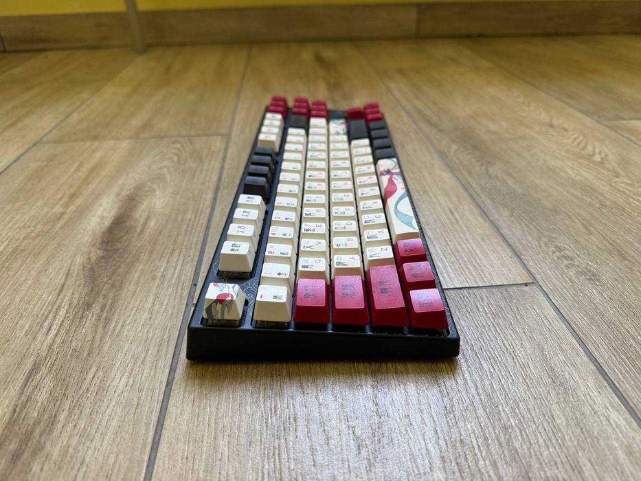 Клавіатура Varmilo VEM87 Beijing Opera 87Key - Sakura