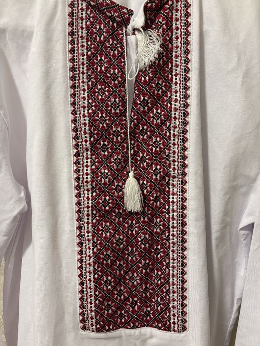 Чоловіча вишиванка