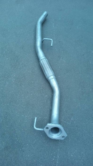 Глушитель Мицубиши Мицубиси Грандис 2,0 дизель Mitsubishi Grandis 2.0D