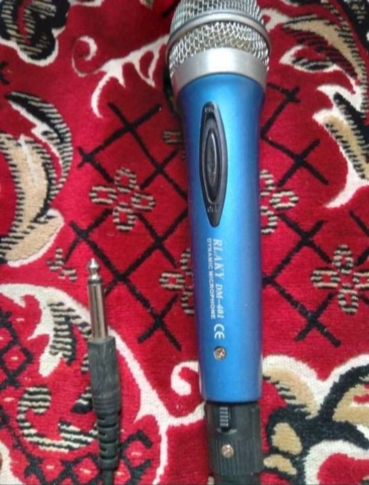 Мікрофон RLAKY
DM-401