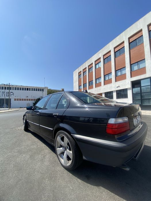 Bmw 316i equipada