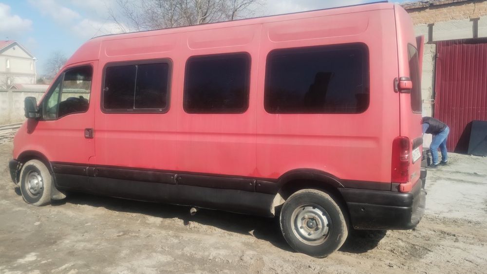 Продам renault master