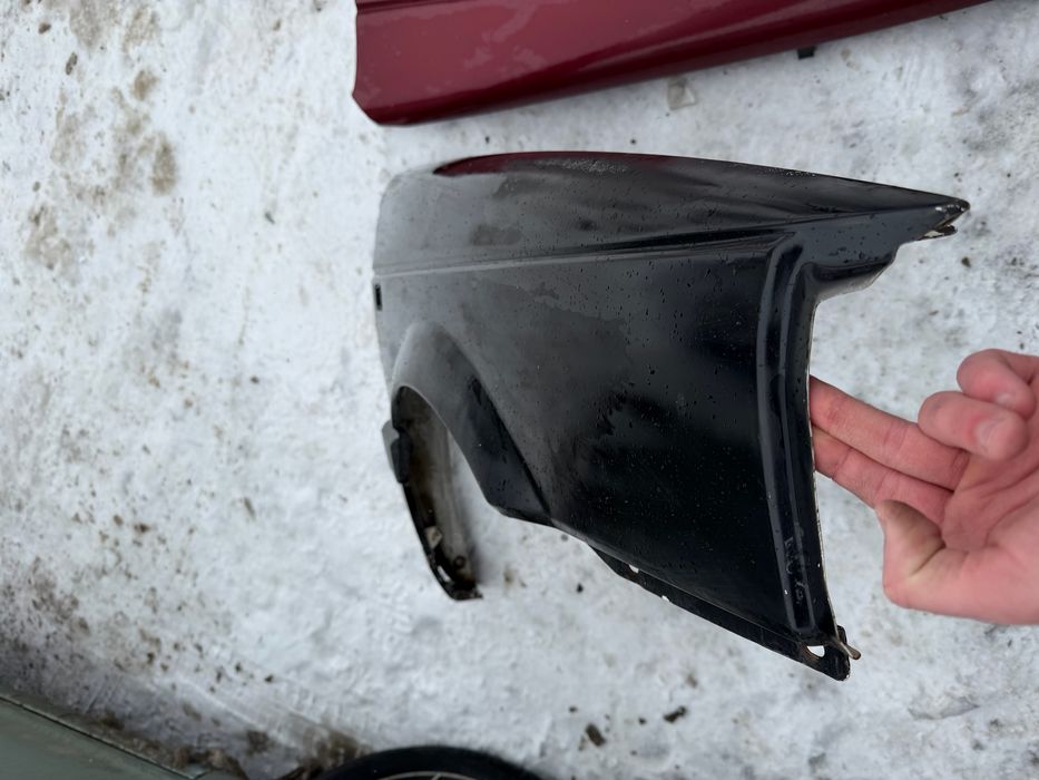 Передні крила Passat B3