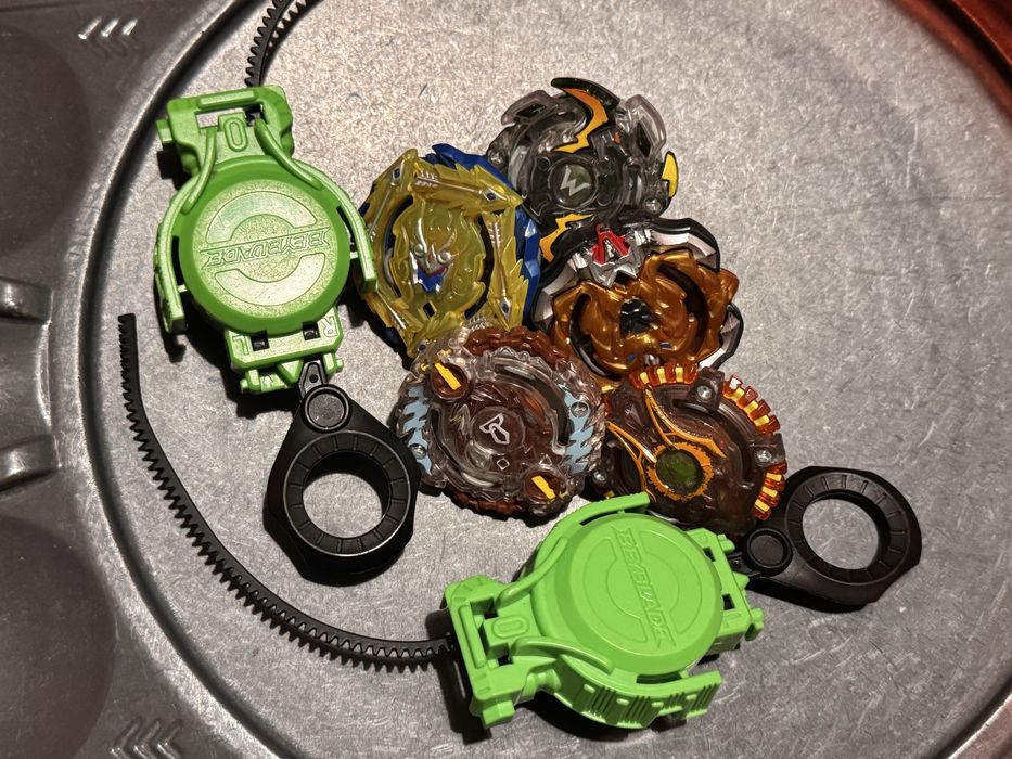 Beyblade Burst Set de Arena