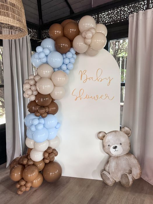 Dekoracje balonowe na 18, komunie, chrzciny, urodziny i więcej