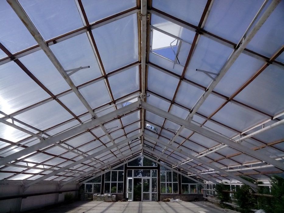 Навесы, металлоконструкции всех видов, поликарбонат