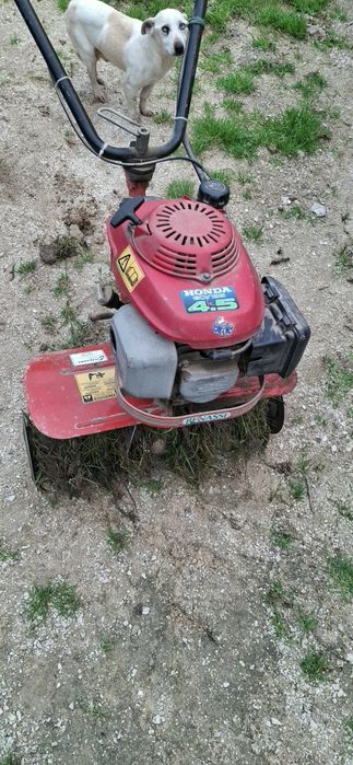 Motocultivadora  honda