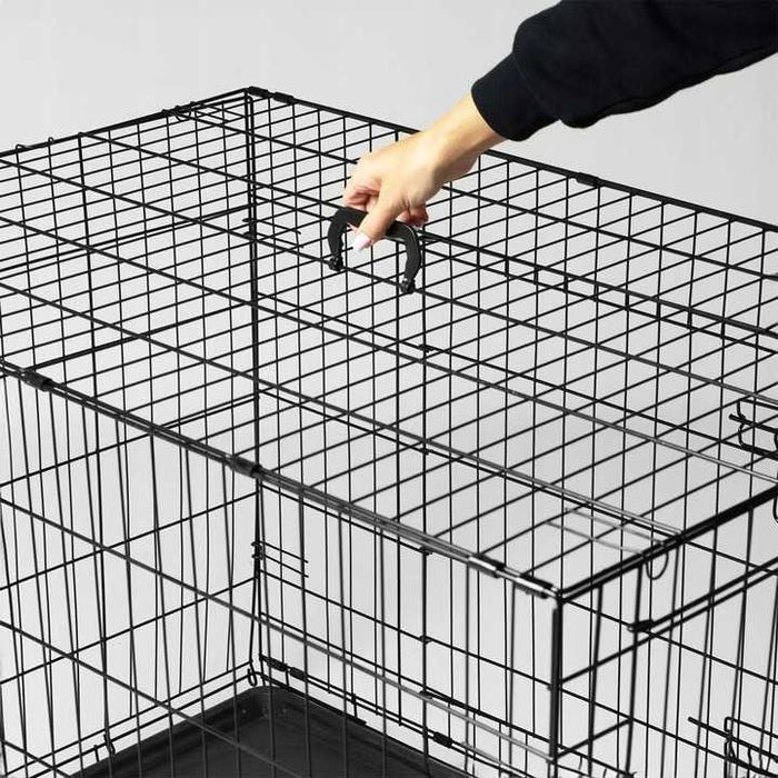 Клітка для собак розбірна Вольєр в квартиру для цуценят щенков НОВА