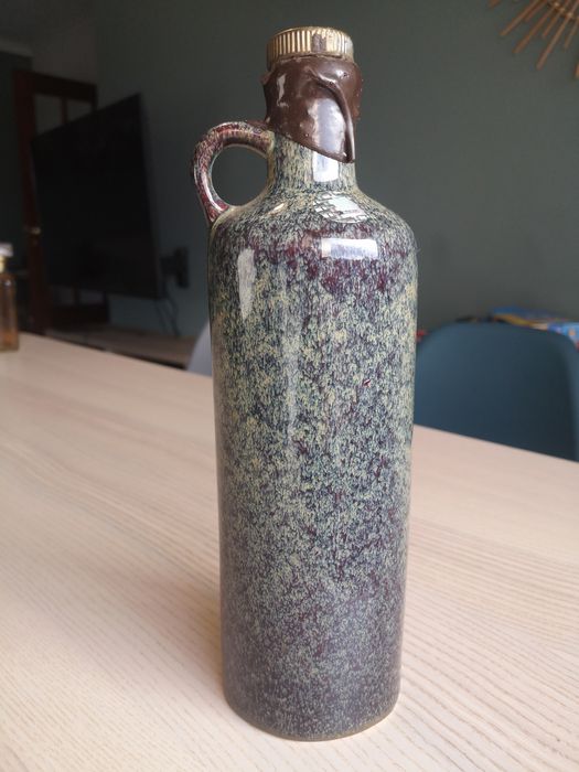 Garrafa Vintage Genebra