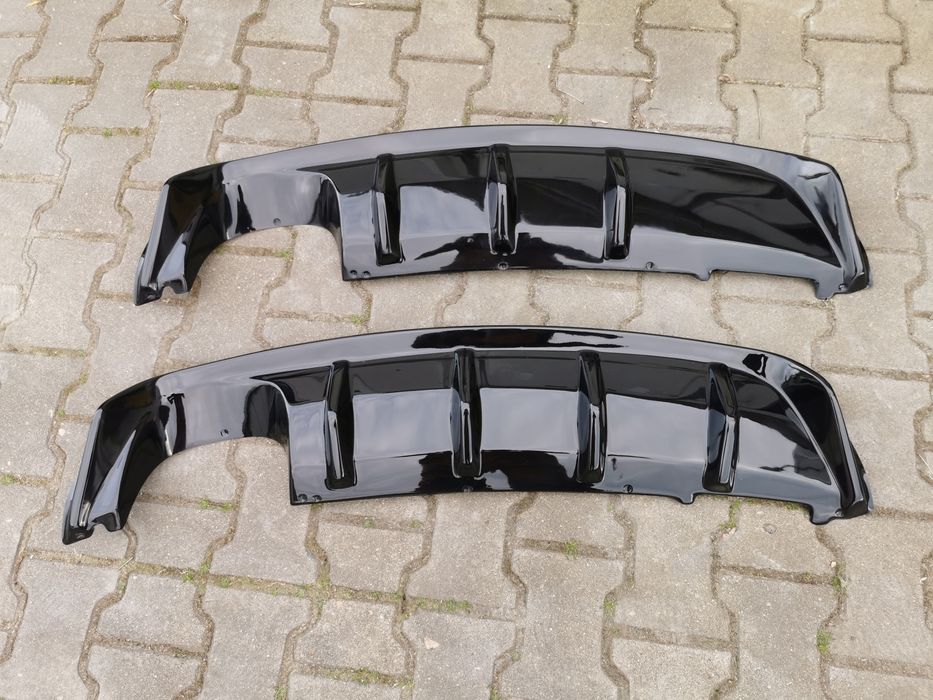 Dyfuzor Seat Leon 1 Top Sport dokładka zderzaka