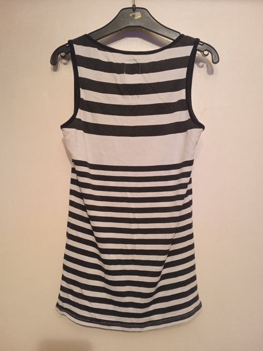 Bokserka Top Paski M/38