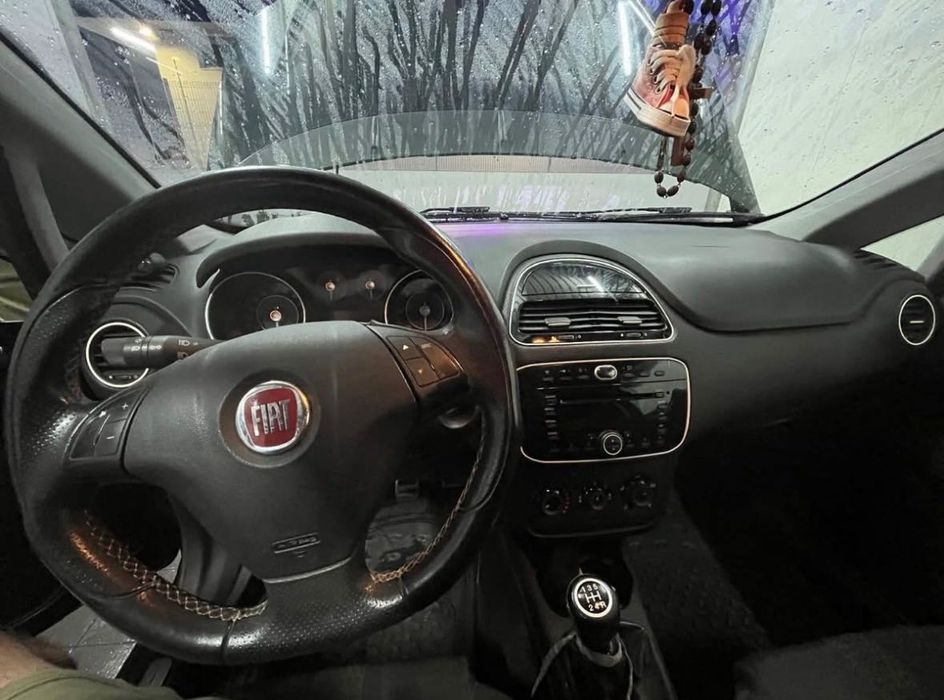 FiAT PUNTO EVO SPORT 1.3 MultiJet Diesel