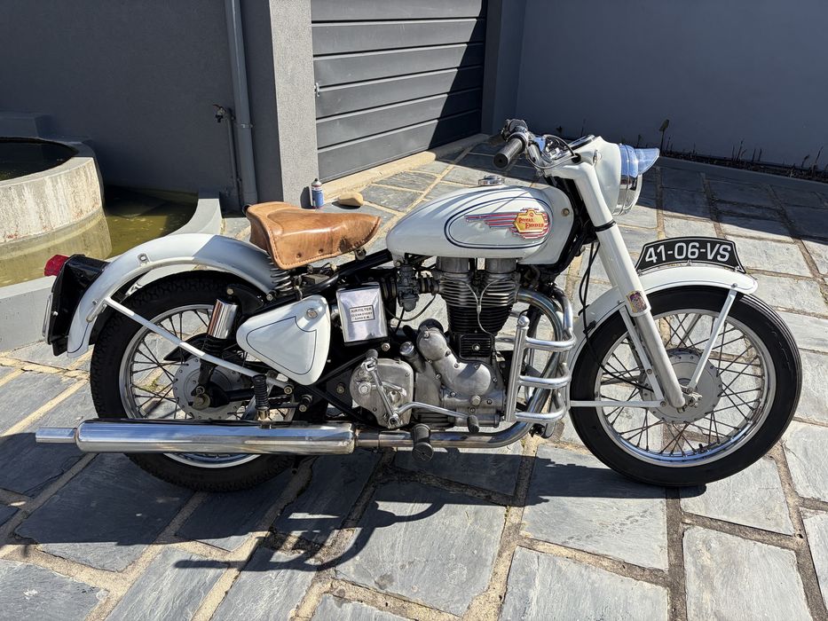 Royal Einfield Bullet 500