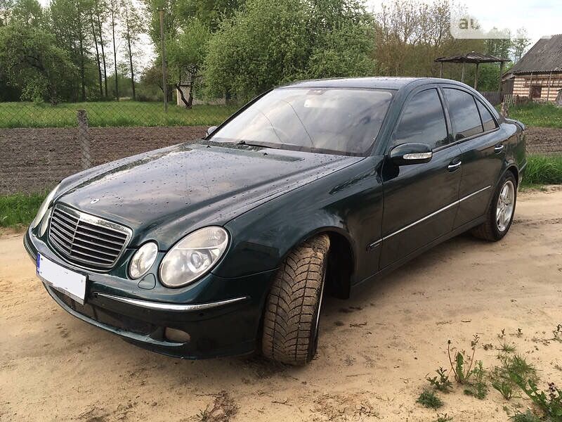 Разборка Mercedes-Benz W211 E320 Двигатель Салон КПП Стойки Дверь Мерс