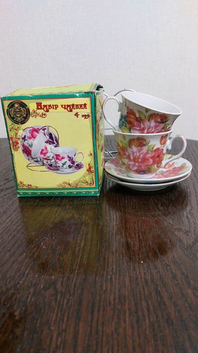 Чайный сервис набор
