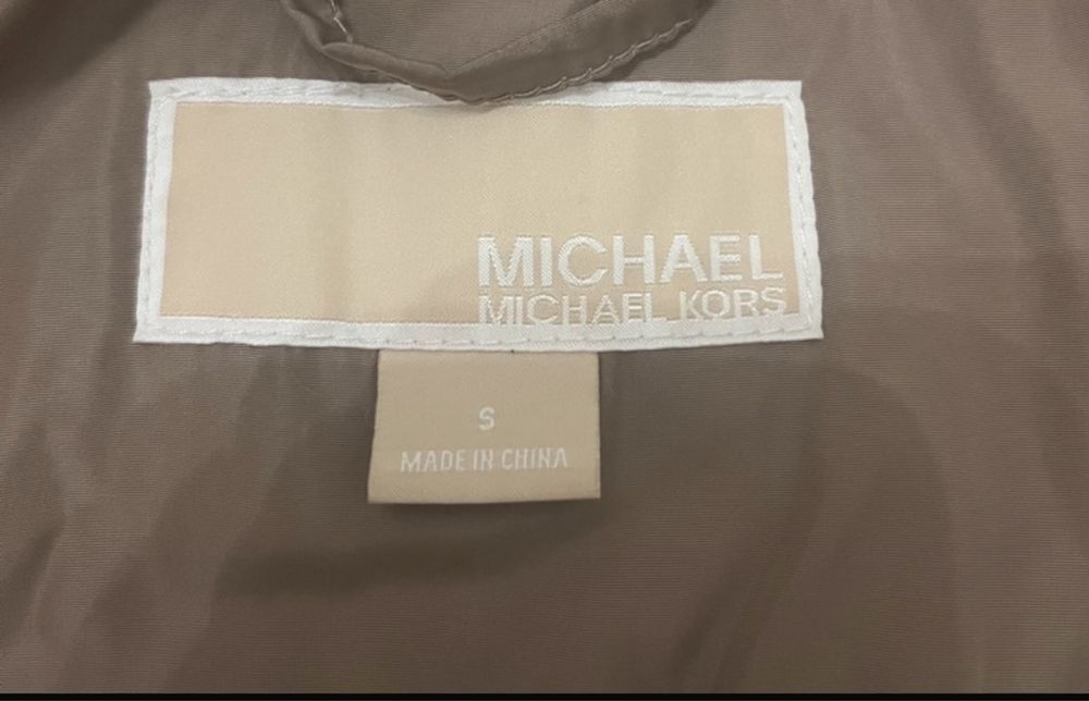 Casaco Michael Kors