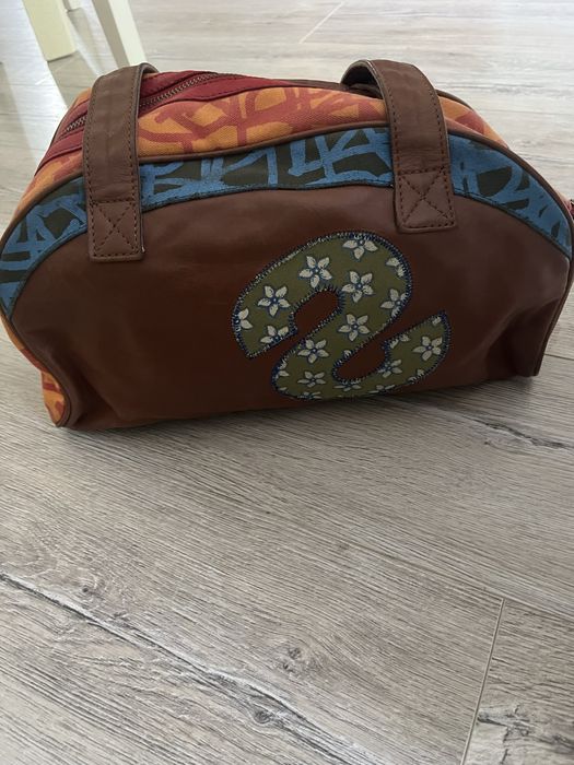 Damska torebka Desigual z salamandrą