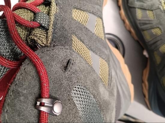 Calçado impermeável de caminhada na montanha Homem - Columbia Redmond