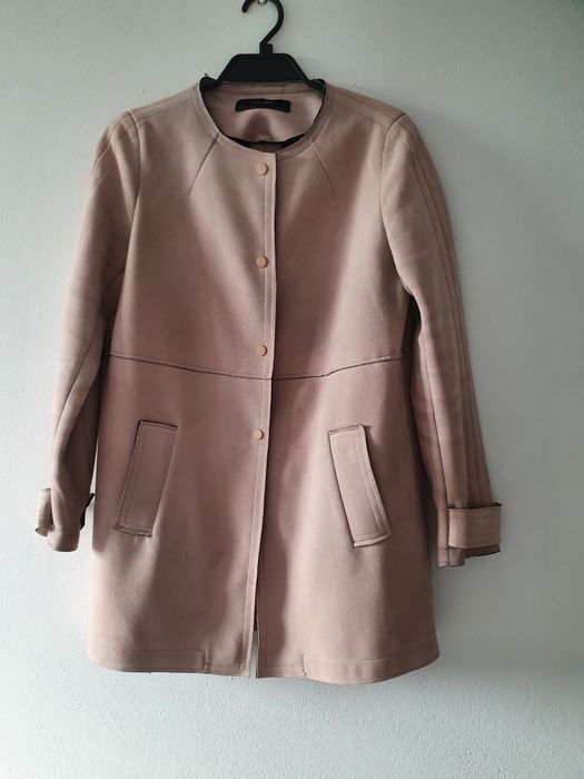 Plaszcz damski Zara L 40