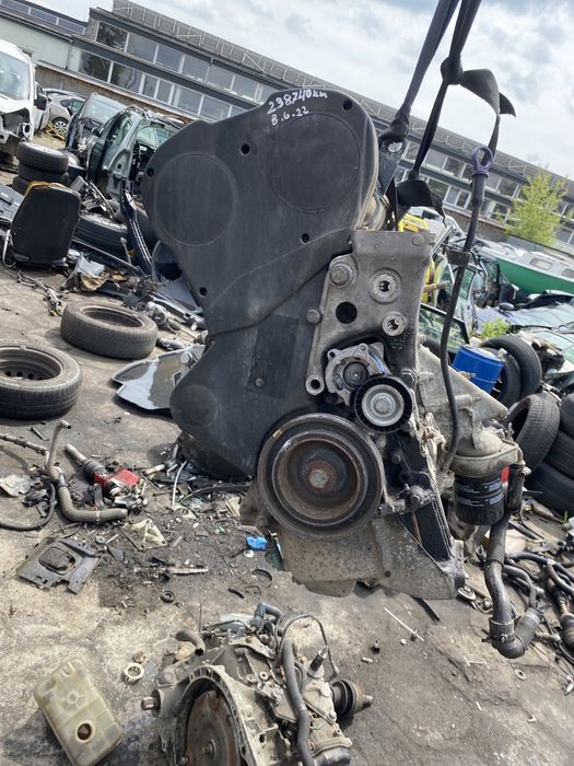 Silnik Peugeot, Citroen 2.0 benzyna 16v, rfn