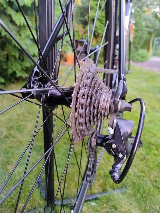 Rower szosowy Giant Contend 2 rozm. XL