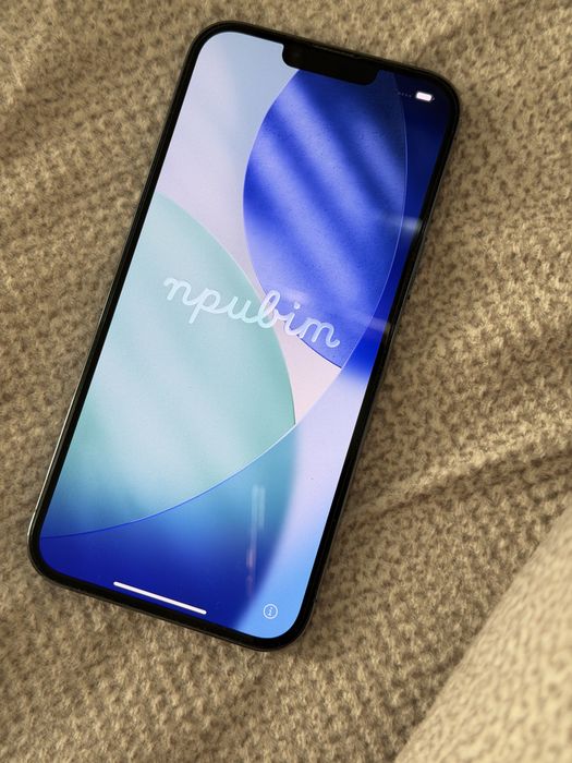 Iphone 13 pro max 256G
