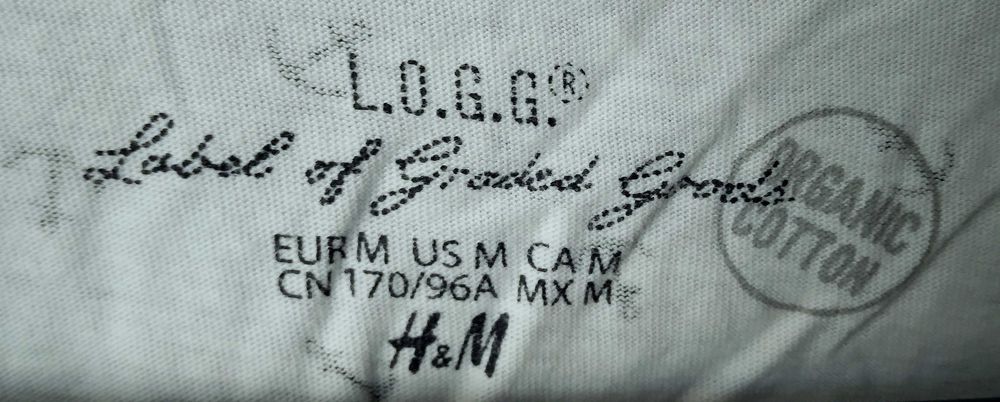 Bluzka damska h&m rozmiar M