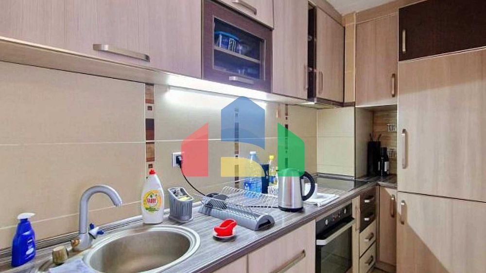 СКИДКА! Квартира 52 м2 с ремонтом в Будве (Черногории) за 116 900 €