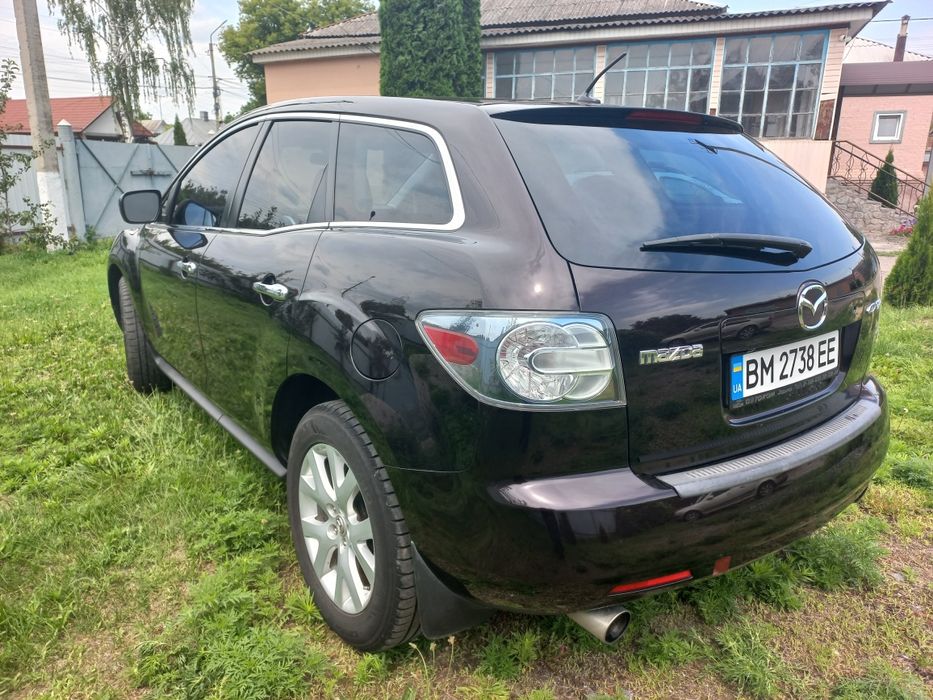 Продам MAZDA CX 7